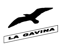 Logo La Gavina